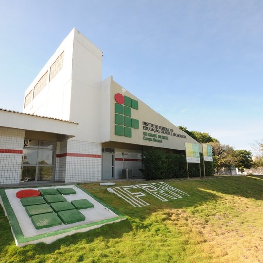 #24799 Campus Mossoró oferta vagas para cursos de Matemática e de Gestão Ambiental