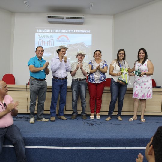 #24801 Encerramento do X Congic premia os melhores trabalhos da Mostra Tecnológica