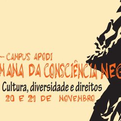 #24829 Campus Apodi realiza a Semana da Consciência Negra 2014