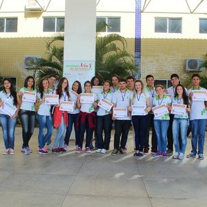 #24835 Alunos conquistam 22 medalhas na Olimpíada Brasileira de Geografia