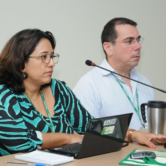 #24841 Dirigentes de extensão se reúnem na Reitoria