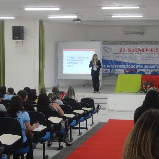 #24878 Campus Santa Cruz recebe Prêmio Paulo Freire - Destaque Educacional