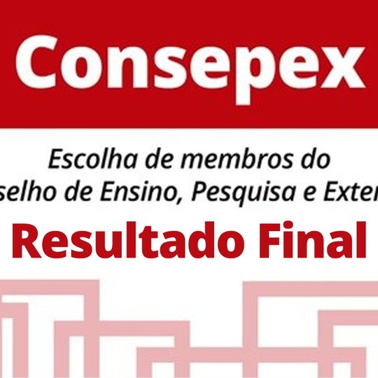 #24904 Comissão divulga resultado final das eleições 