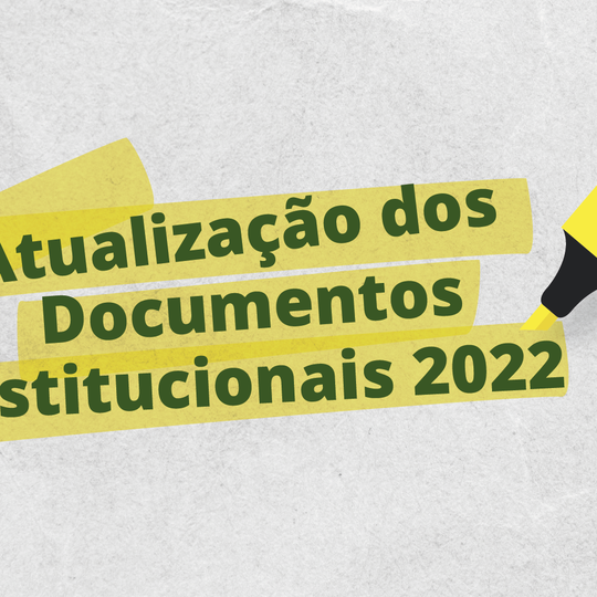 #24912 IFRN realiza processo de atualização de documentos institucionais