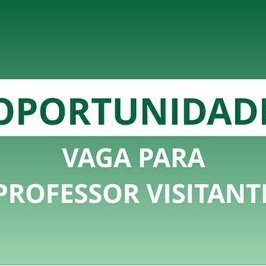 #24927 IFRN abre vagas para professores nas disciplinas Didática e Redes de Computadores