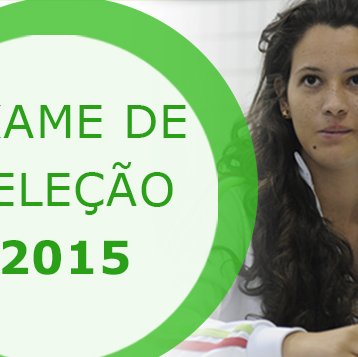 #24947 Inscrições abertas para 2,7 mil vagas em cursos técnicos integrados