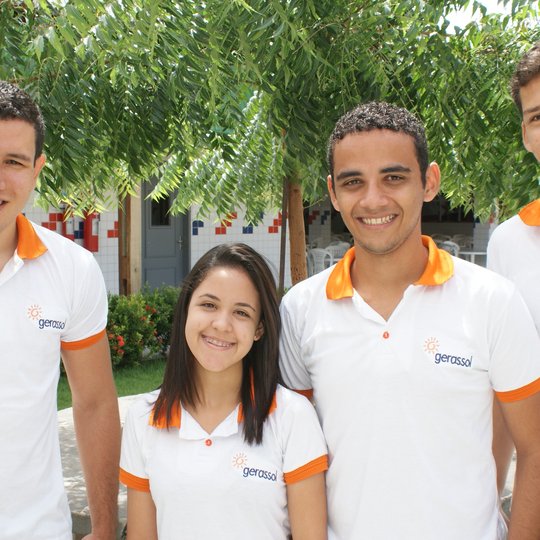 #24951 Alunos do Câmpus Zona Norte desenvolvem gerador solar