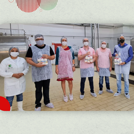 #24958 Pró-Reitoria visita laboratórios no Campus Currais Novos