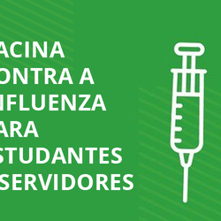 #24976 IFRN promove campanha de vacinação contra Influenza para servidores e estudantes