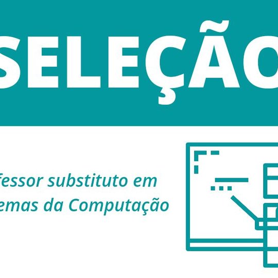 #24981 IFRN abre processo seletivo para professor substituto
