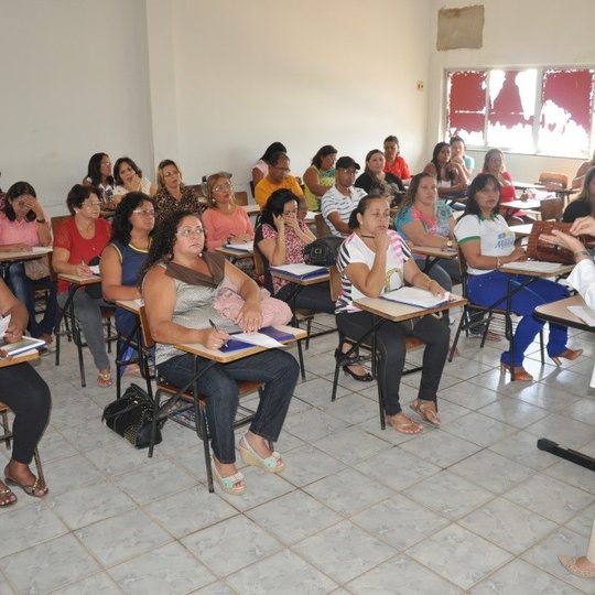 #24982 Cursos de formação são promovidos aos servidores do município