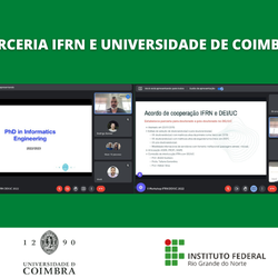 #24992 IFRN promove II Workshop com a Universidade de Coimbra