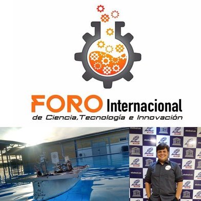 #24994 Aluno do Campus Currais Novos representará o Brasil no Foro Internacional de Ciencia, Tecnología e Innovación