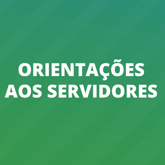 #25025 Gestão de Pessoas do IFRN lança Orientação Normativa