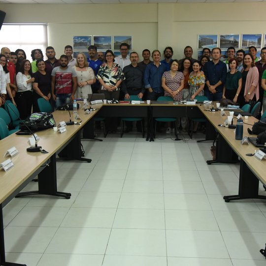 #25041 IFRN empossa novos membros do Conselho Superior