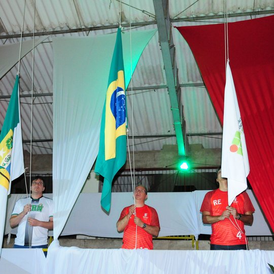 #25053 IFRN realiza abertura da 5ª edição dos Jogos Intercampi dos Servidores