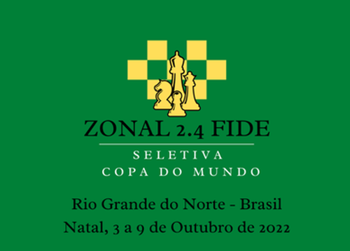 Começa hoje o Campeonato de Xadrez pela Ucrânia, realizado por IEP, FEXPAR  e Centro de Excelência de Xadrez - IEP