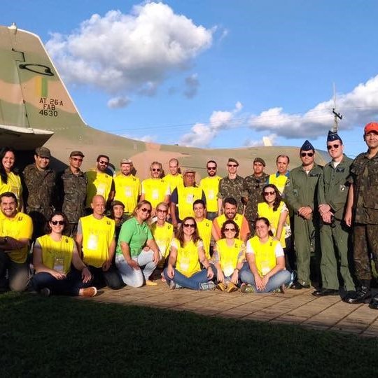 #25058 IFRN participa da edição 2017 do Projeto Rondon