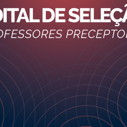 #25063 IFRN publica Edital para Seleção de Professores Preceptores