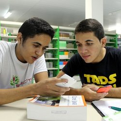 #25086 Prefeitura de Rodolfo Fernandes adota aplicativo desenvolvido por alunos do Campus Pau dos Ferros