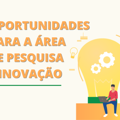 #25091 IFRN promove oportunidades na área de Pesquisa