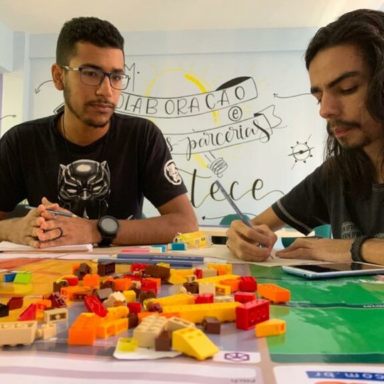 #25099 Pesquisadores do IFRN participam de capacitação sobre Gestão de Projetos