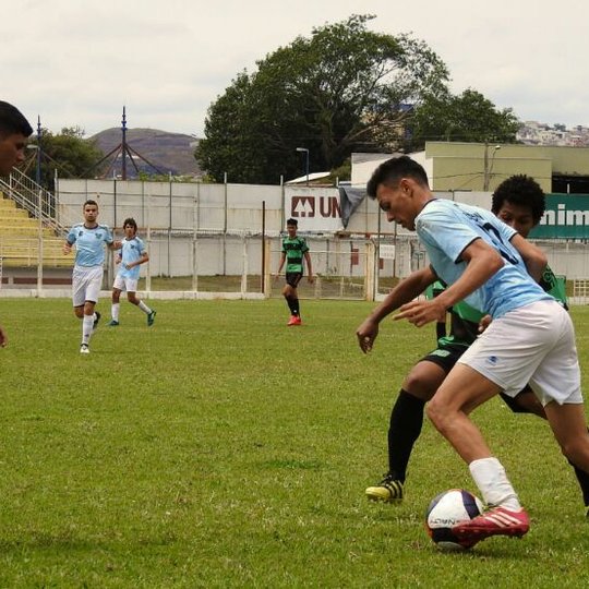 #25111 Fase nacional é marcada pela integração e pela força dos Institutos Federais