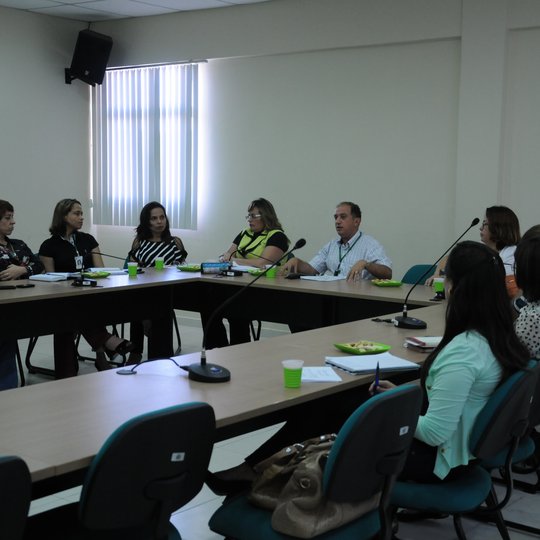 #25116 Iniciados os trabalhos das comissões temáticas