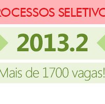 #25120 IFRN divulga as concorrências dos processos seletivos para 2013.2