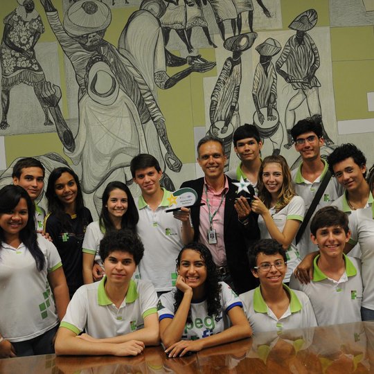 #25127 Empresas incubadas do Campus Natal Central são premiadas