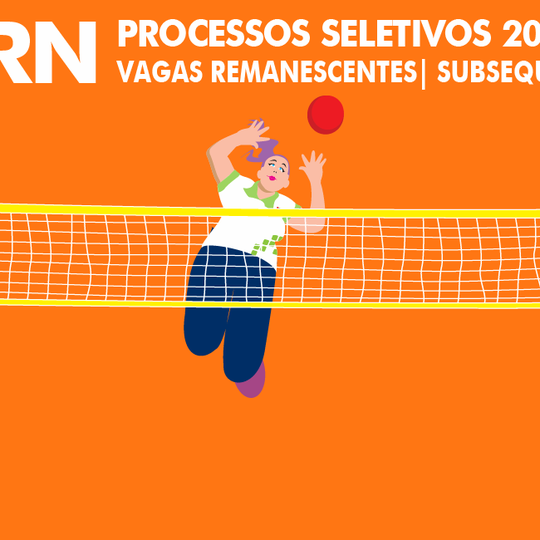 #25144 Publicado edital para ocupação das vagas remanescentes dos cursos Subsequente