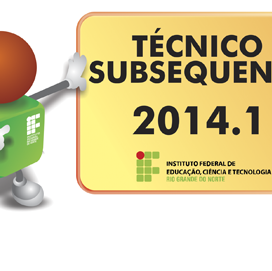 #25146 Inscrições para cursos técnicos subsequentes começam dia 13