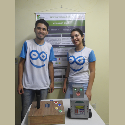 #25149 Secitex: mostra competitiva de tecnologia leva ciência a Caicó