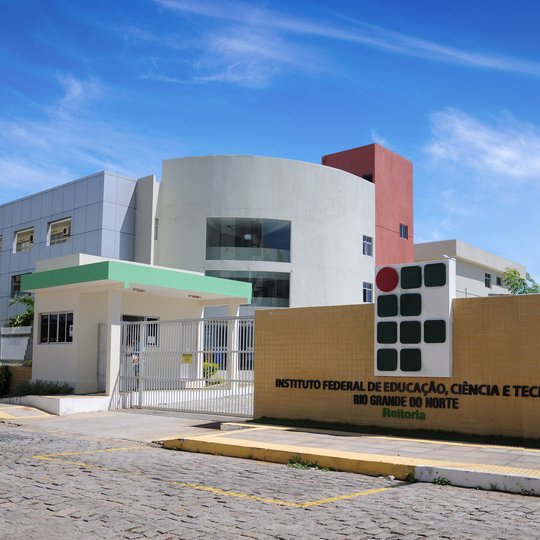 #25162 IFRN chega aos 107 anos renovando disposição