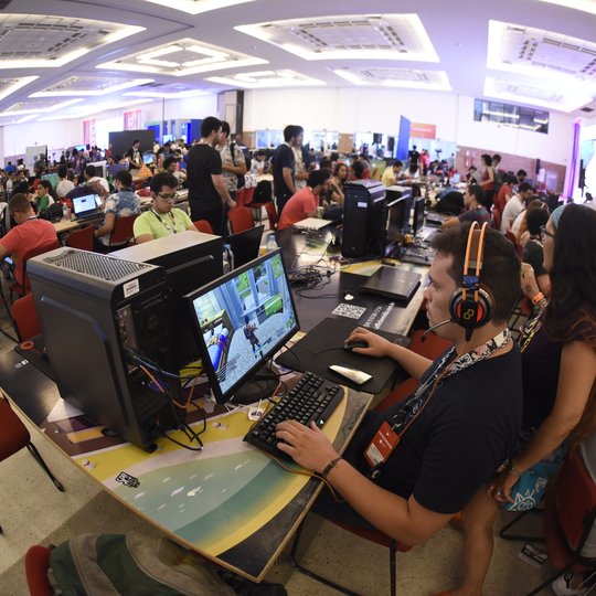 #25163 Campus Party acontece em Natal de 16 a 18 de agosto