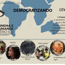 #25175 Cinemateca Potiguar do Campus Cidade Alta promove a Mostra Democratizando