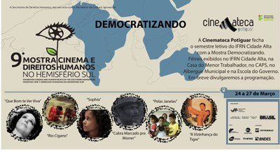 Sessão Aberta De Cinema De Fevereiro Exibe o Filme Rio