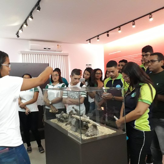 #25199 IFRN sedia exposição para promover patrimônio cultural do Seridó 