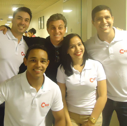 #25203 Alunos participam neste sábado do Programa Caldeirão do Huck