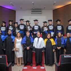 #25215 Campus Pau dos Ferros forma novos professores e desenvolvedores de sistemas