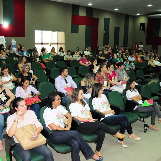 #25219 IFRN realiza I Encontro das Atividades Estudantis