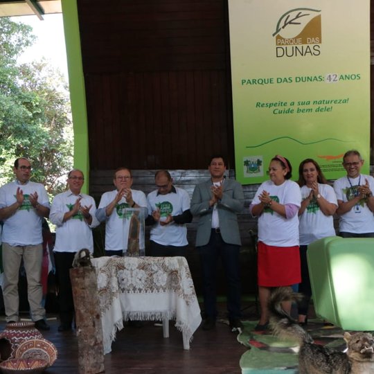 #25238 IFRN participa de aberturas da Semana Estadual do Meio Ambiente
