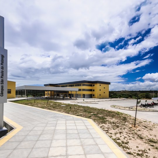 #25276 Câmpus São Paulo do Potengi inicia inscrições para os primeiros cursos