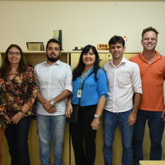 #25310 IFRN recebe equipe de extensão do IFPB para conhecer o Suap