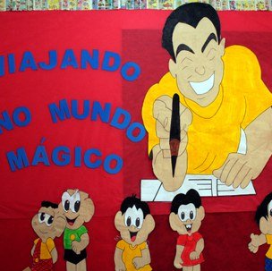 #25314 Grupo de Apoio a Criança com Câncer realiza exposição no Campus Cidade Alta