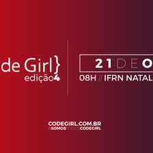 #25335 Campus Natal-Central recebe a 4ª edição do Code Girl