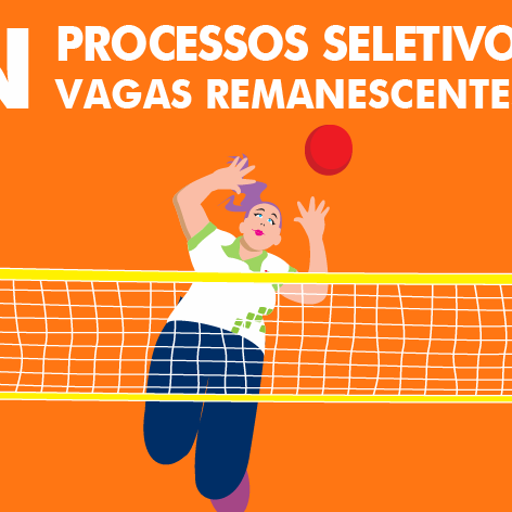 #25340 Publicado edital para ocupação das vagas remanescente do ProEJA