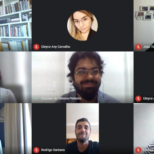 #25364 IFRN discute parceria com Secretaria de Saúde Pública
