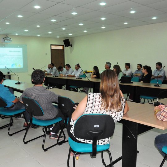 #25365 Projeto de qualidade de vida no trabalho é apresentado aos servidores