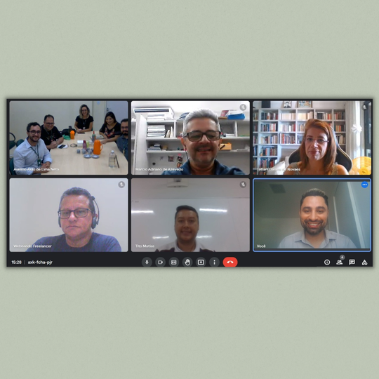 #25392 IFRN realiza reunião com docentes em preparação à mobilidade internacional
